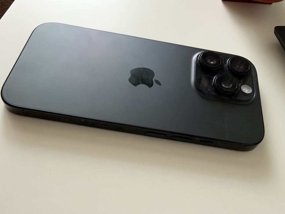 Iphone 16 pro 256 gb