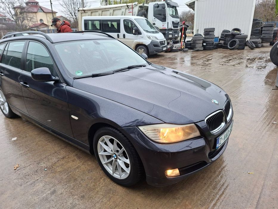 Vand BMW seria 3 in stare perfecta de functionare