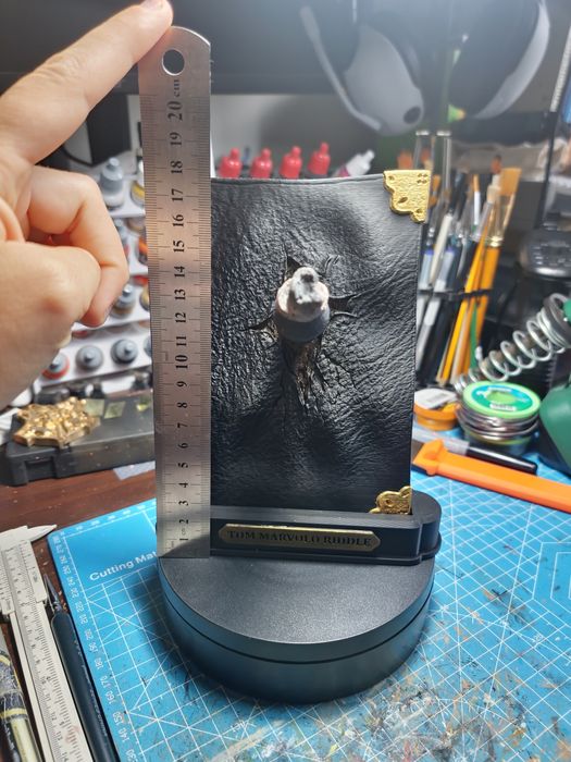 Harry Potter Tom Riddle Diary