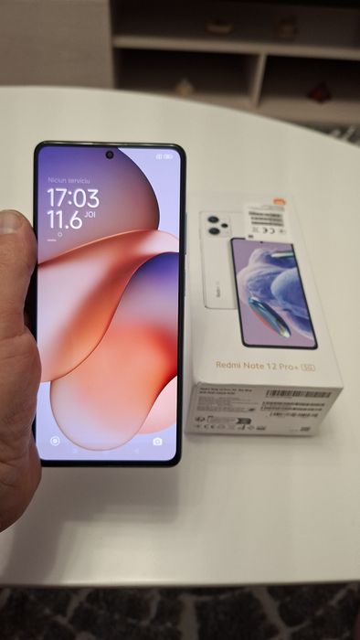 Vind redmi note 12 pr0 5g.