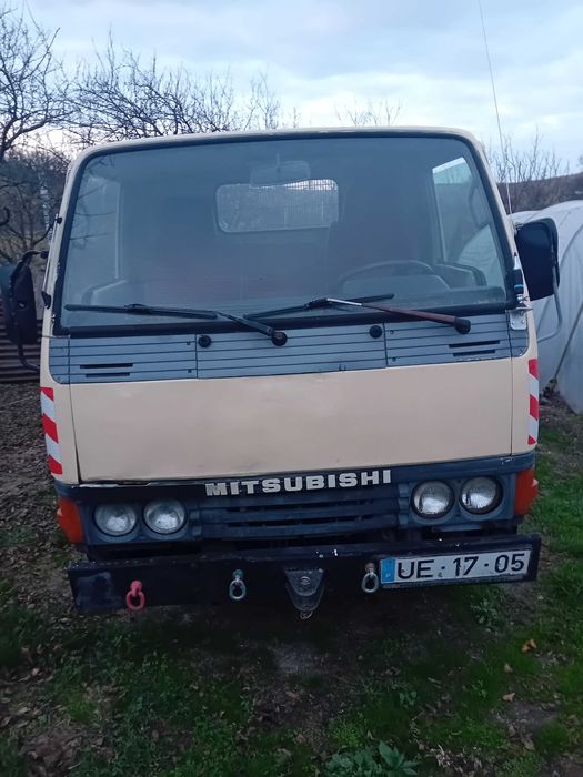 Mitsubishi Canter FE 331 Basculabil 3.3 D