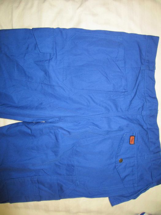 Pantalon lucru JOBMan, masura 60,Talie=106cm,Lung=106cm, noi