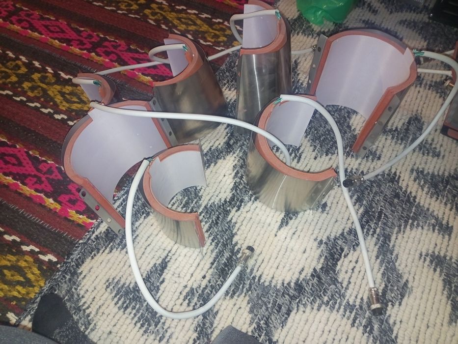 Termopress 15x1 sotiladi. Tayyor biznes