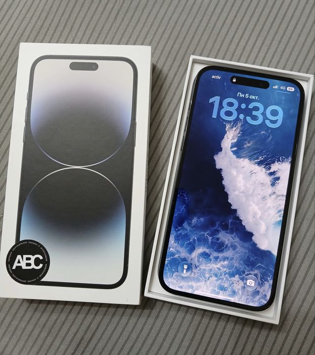 iPhone 14 Pro Max 256ГБ
