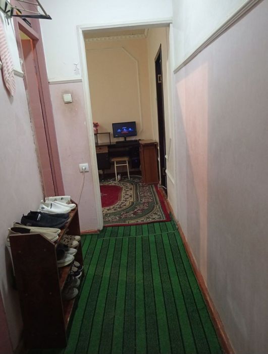 ™ Чиланзар 20 2/4/4‼️Монолитный, Зеркалка, Ипотека |54м²|Кв продаётся