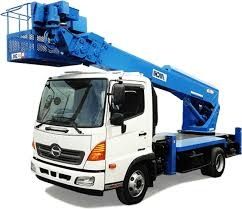 Автовышка 16-45 метров