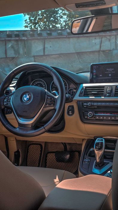 BMW 3 Series 2013 — imagine 4