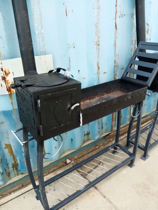 Продам мангалы