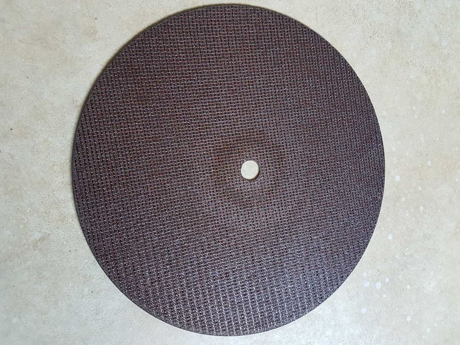 Disc debitare inox/otel, Klingspor Kronenflex 406x3x25,4 mm