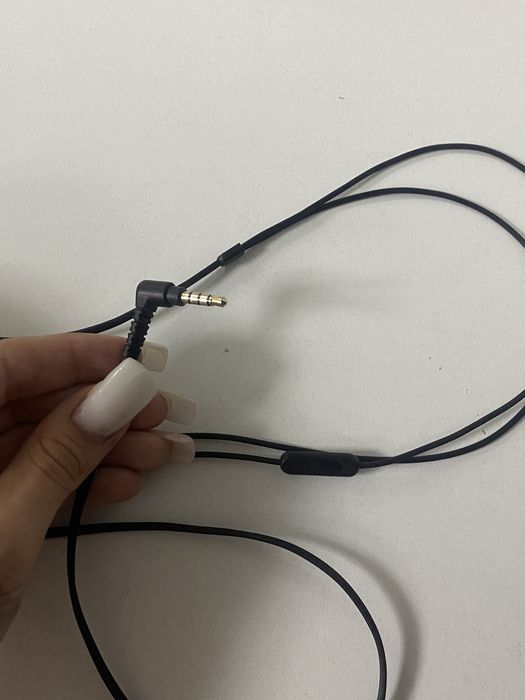 проводные наушники SONY