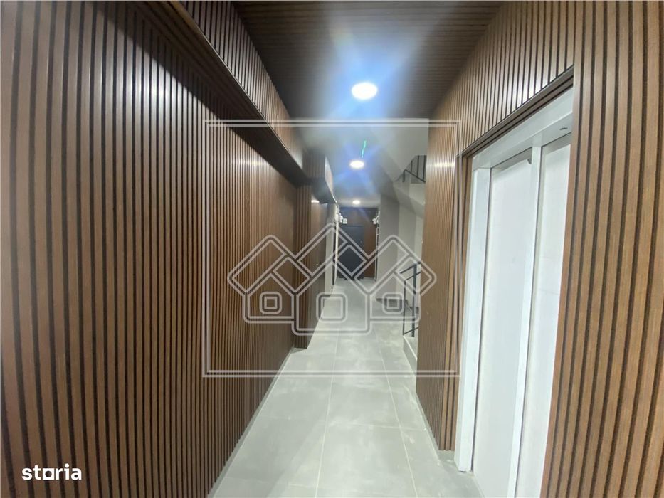Ap. 2 camere, incalzire pardoseala, bloc nou cu lift, zona buna