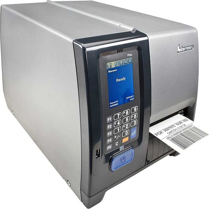 Imprimanta industriala eticheteHoneywell  PM43 200dpi usb display