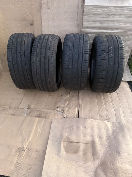 Гуми PIRELLI PZERO DOT (2021). 285/40/ZR22.    Задни 325/35/ZR22