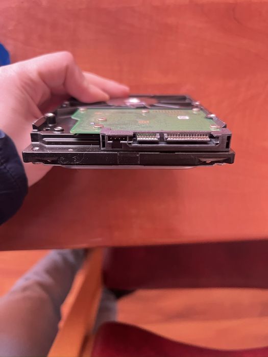 Hdd 500 gb  sanatate perfecta