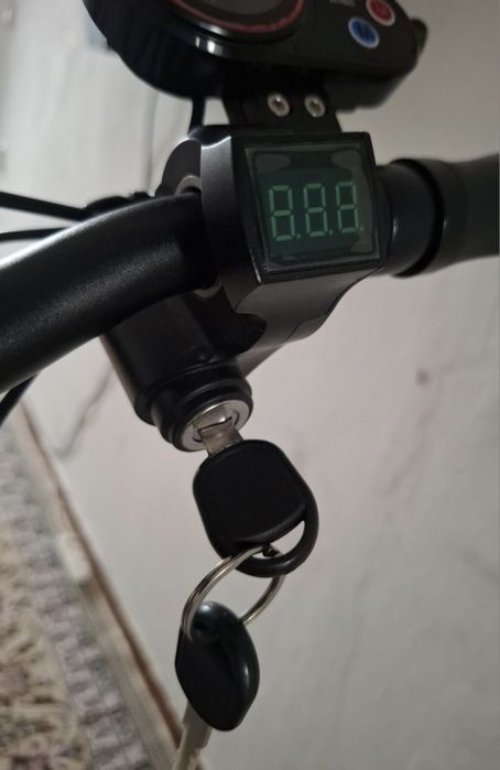 Электросамокат смард