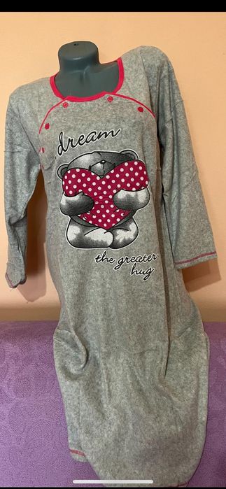 Нощници за кърмачки