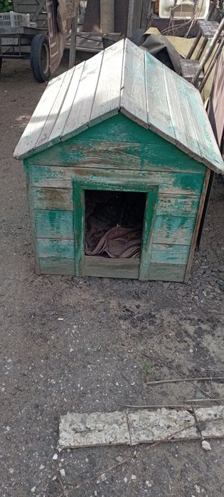 Будка для собаки