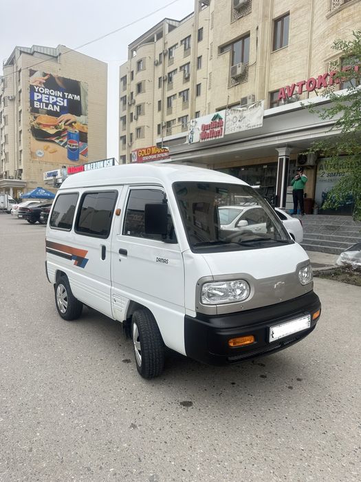 Damas 2022y sotiladi