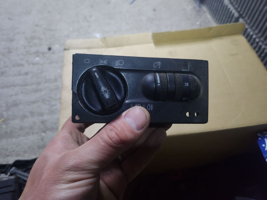 Запчасти на венто гольф