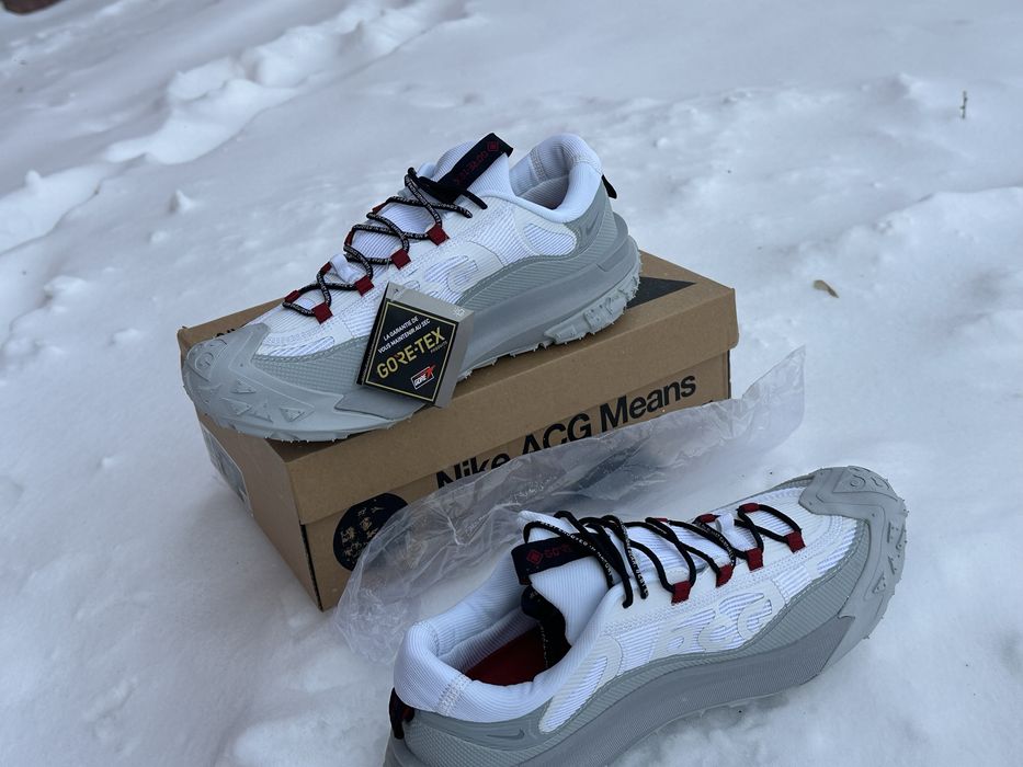 Nike acg gore tex