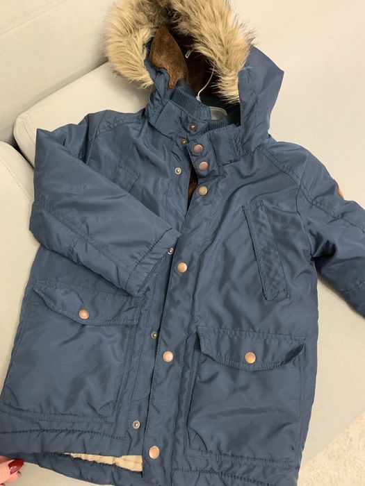 Парка от НМ 116 р