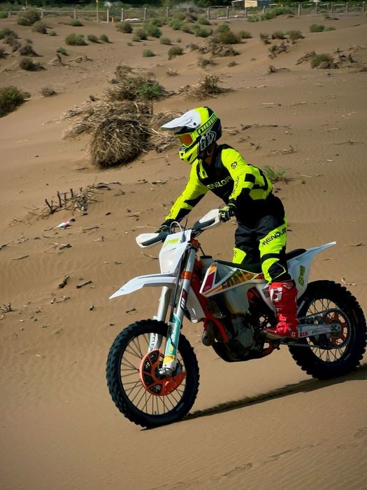 Костюм эндуро мотокросс