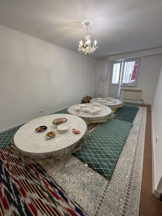 Агаш_уй палатка юрта
