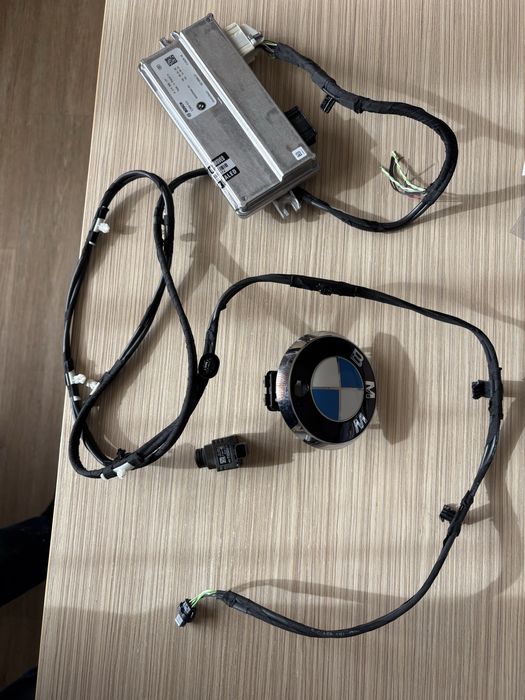 Camera marsalier spate BMW G22 G23 G82 G83