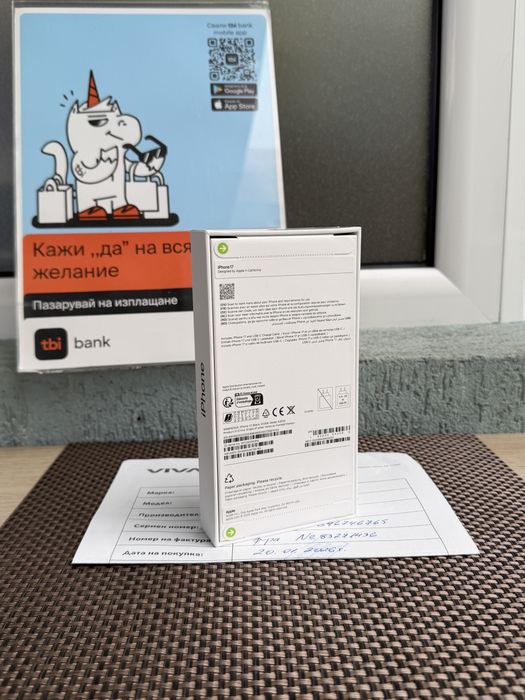 НОВ!512Gb /*ЛИЗИНГ*/ iPhone 17 Black Айфон 24М Гаранция