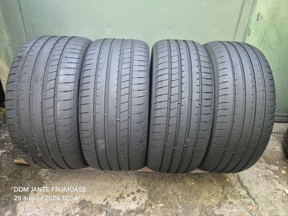 225 40 19/255 35 19 Anvelope de vară Goodyear Dot 49.22