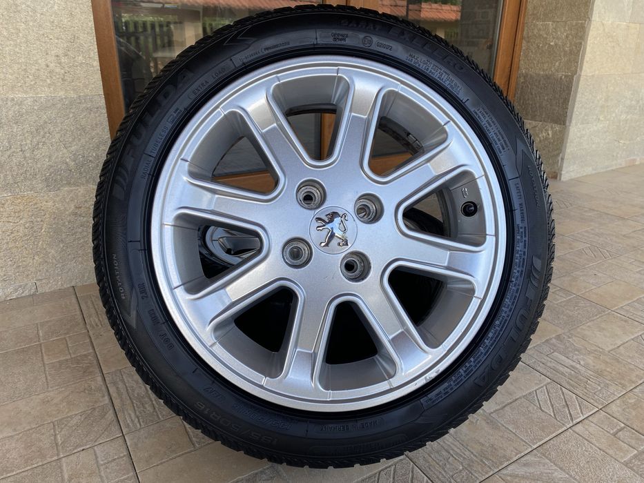 16" 4x108 Peugeot Original