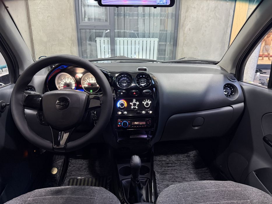 Matiz Best 2016 yil sotiladi