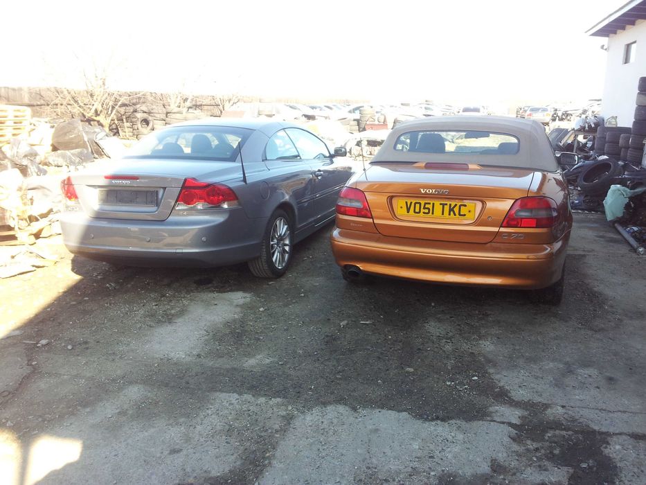 Piese Sh Caroserie + Mecanica VOLVO C70 Diesel / Benzina 1998-2012