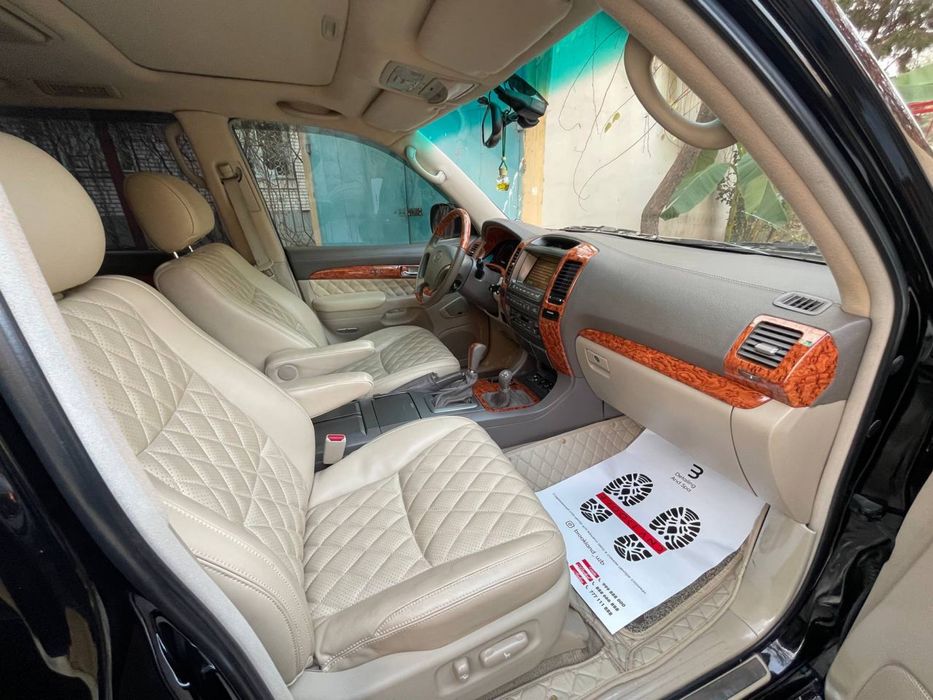 Lexus GX470 V8 в отличном состояние