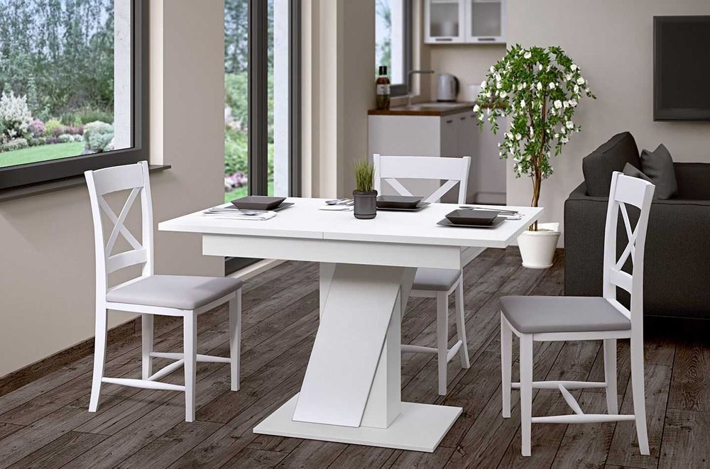 Разтегателна трапезна маса Теч. Промоция до 17.12!