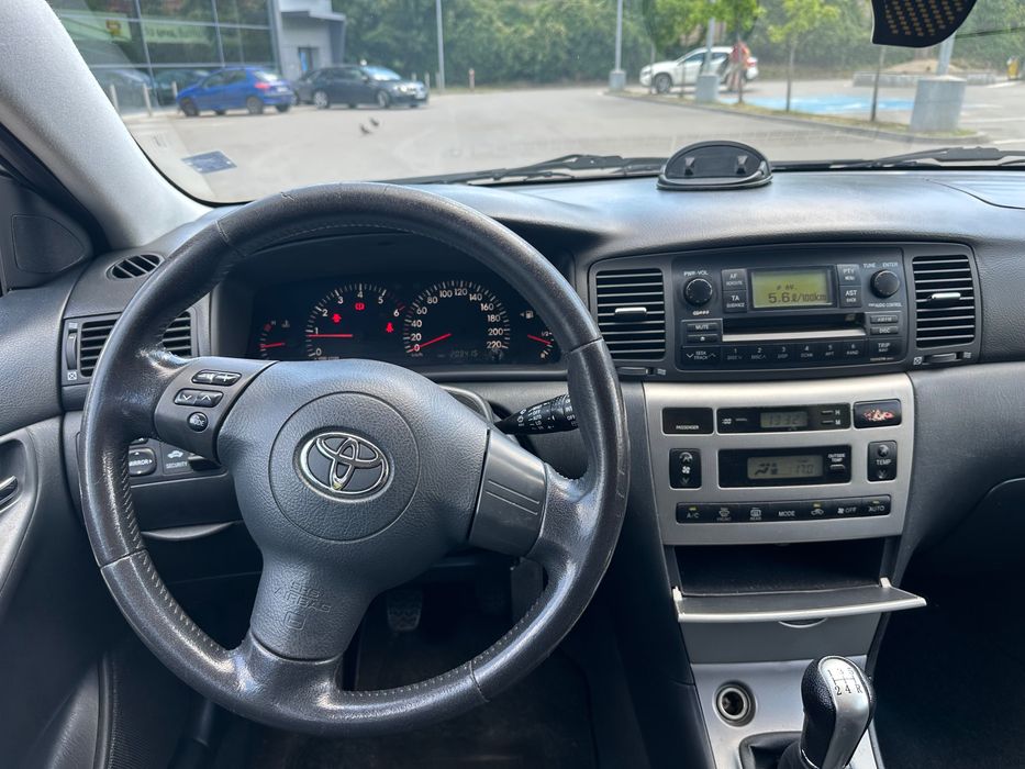 Toyota Corolla  1.4L D-4D
