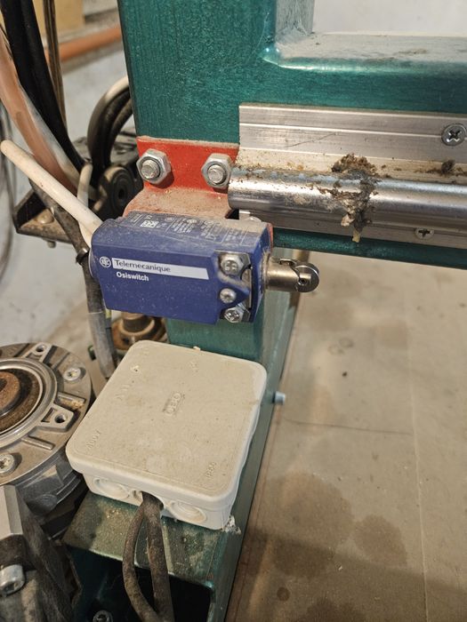 Цнц Рутер с подобрения 160х290см.