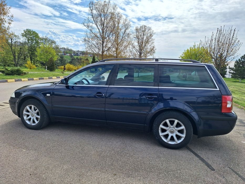 Vw Passat B5.5 Motor 1.9.Tdi 131 CP AVF Fără rugina Proprietar