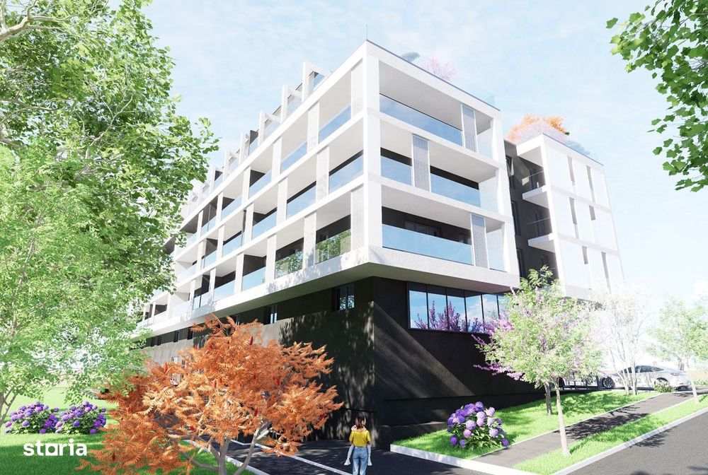 Apartament 2 Cam. Tip Studio / Nicolae Grigorescu!