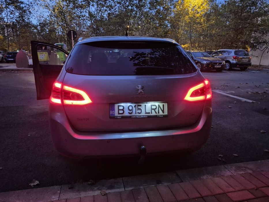 PEUGEOT 308 2015 — imagine 4