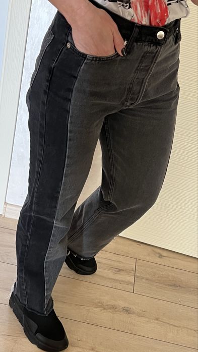 Дамски дънки h&m размер 38