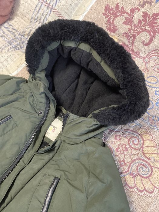 Куртка демисезонная