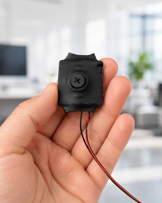 Casca de Copiat FARA Telefon cu Camera Video Profesionala | Ultra Compact