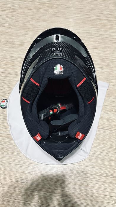 Каска AGV Pista GP RR
