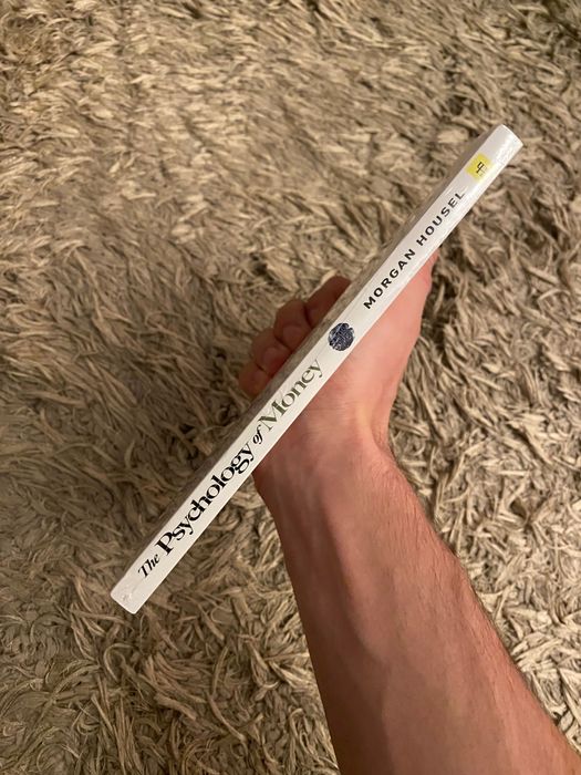 Sigilated The Psychology of Money by Morgan Housel