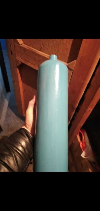 Кислородной балон
