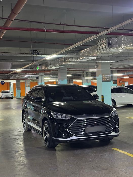 Byd song plus gibrid 2023
