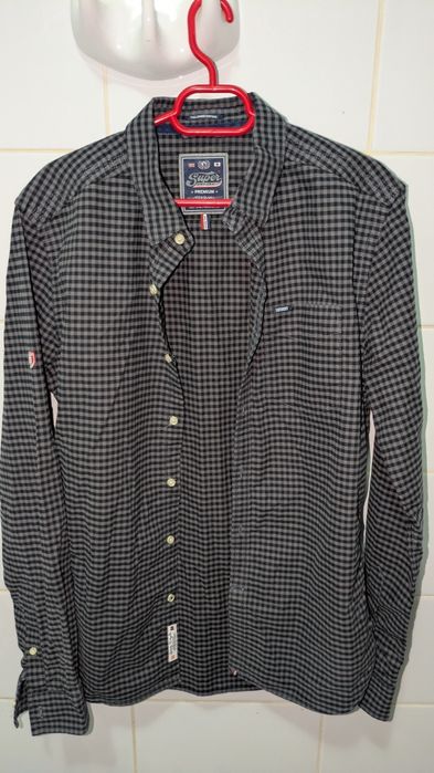 Cămașă super dry m