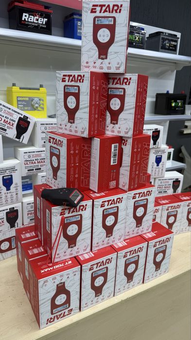 Толщиномер ЕТ 700 МАХ