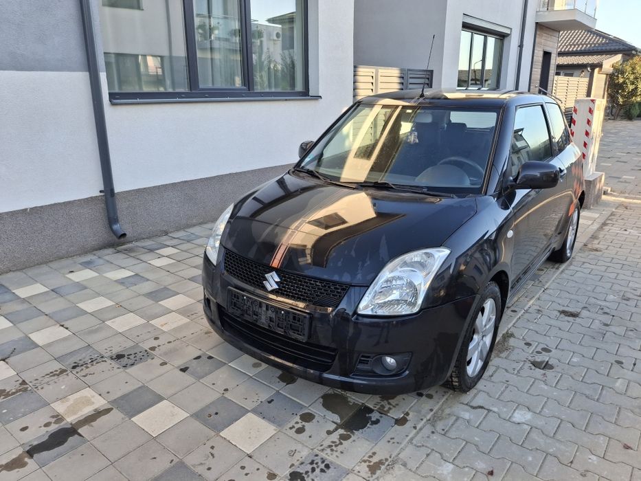 2007 Suzuki Swift